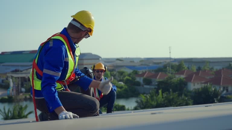 Best Rubber Roofing (EPDM, TPO)  in Ferrum, VA