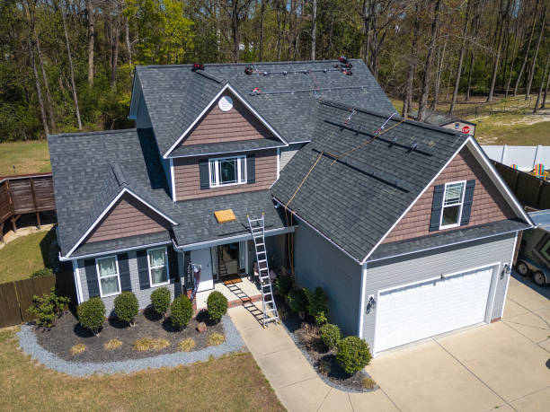 Best Roof Installation  in Ferrum, VA